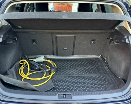 Синий Фольксваген Гольф, объемом двигателя 0 л и пробегом 138 тыс. км за 9500 $, фото 15 на Automoto.ua