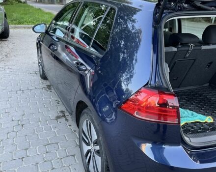 Синий Фольксваген Гольф, объемом двигателя 0 л и пробегом 53 тыс. км за 9699 $, фото 8 на Automoto.ua