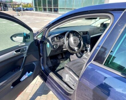 Синій Фольксваген Гольф, об'ємом двигуна 0 л та пробігом 184 тис. км за 10290 $, фото 10 на Automoto.ua