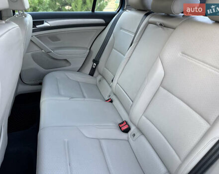 Синий Фольксваген Гольф, объемом двигателя 1.8 л и пробегом 92 тыс. км за 13500 $, фото 14 на Automoto.ua