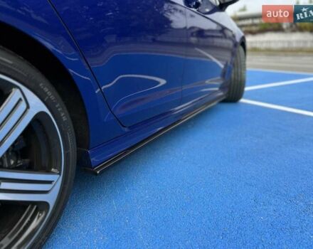 Синий Фольксваген Гольф, объемом двигателя 1.98 л и пробегом 41 тыс. км за 37777 $, фото 13 на Automoto.ua