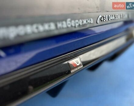 Синий Фольксваген Гольф, объемом двигателя 1.98 л и пробегом 41 тыс. км за 37777 $, фото 12 на Automoto.ua