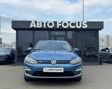 Синий Фольксваген Гольф, объемом двигателя 0 л и пробегом 128 тыс. км за 7990 $, фото 2 на Automoto.ua