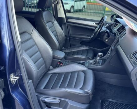 Синий Фольксваген Гольф, объемом двигателя 0 л и пробегом 138 тыс. км за 9500 $, фото 18 на Automoto.ua