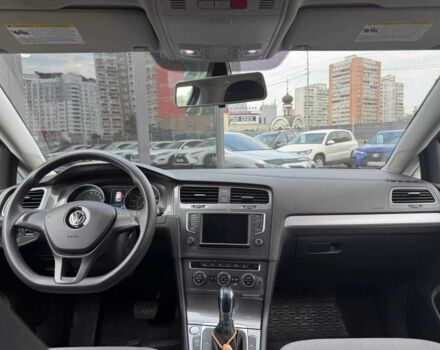 Синий Фольксваген Гольф, объемом двигателя 0 л и пробегом 128 тыс. км за 7990 $, фото 12 на Automoto.ua