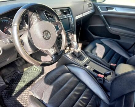 Синій Фольксваген Гольф, об'ємом двигуна 0 л та пробігом 184 тис. км за 10290 $, фото 9 на Automoto.ua