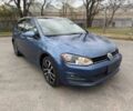 Синій Фольксваген Гольф, об'ємом двигуна 1.8 л та пробігом 79 тис. км за 7000 $, фото 1 на Automoto.ua