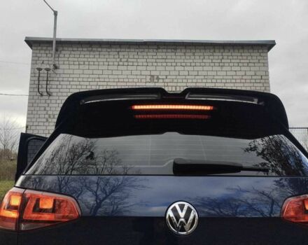 Синий Фольксваген Гольф, объемом двигателя 2 л и пробегом 149 тыс. км за 16390 $, фото 11 на Automoto.ua