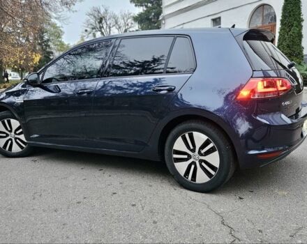 Синий Фольксваген Гольф, объемом двигателя 0 л и пробегом 77 тыс. км за 9300 $, фото 5 на Automoto.ua