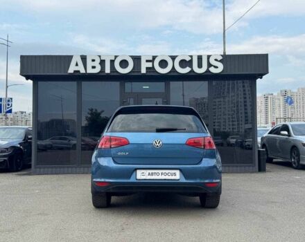 Синий Фольксваген Гольф, объемом двигателя 0 л и пробегом 128 тыс. км за 7990 $, фото 5 на Automoto.ua
