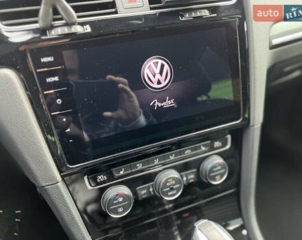 Синий Фольксваген Гольф, объемом двигателя 1.98 л и пробегом 41 тыс. км за 37777 $, фото 34 на Automoto.ua