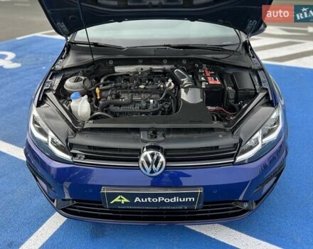 Синий Фольксваген Гольф, объемом двигателя 1.98 л и пробегом 41 тыс. км за 37777 $, фото 22 на Automoto.ua
