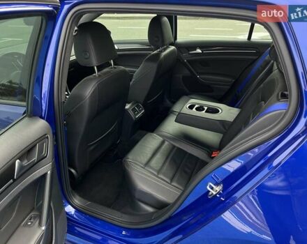 Синий Фольксваген Гольф, объемом двигателя 1.98 л и пробегом 41 тыс. км за 37777 $, фото 51 на Automoto.ua