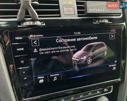 Синий Фольксваген Гольф, объемом двигателя 1.98 л и пробегом 41 тыс. км за 37777 $, фото 35 на Automoto.ua
