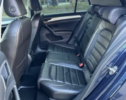 Синий Фольксваген Гольф, объемом двигателя 0 л и пробегом 138 тыс. км за 9500 $, фото 13 на Automoto.ua