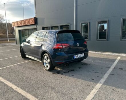 Синий Фольксваген Гольф, объемом двигателя 0 л и пробегом 98 тыс. км за 7900 $, фото 2 на Automoto.ua