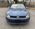 Синий Фольксваген Гольф, объемом двигателя 1.8 л и пробегом 76 тыс. км за 3000 $, фото 1 на Automoto.ua