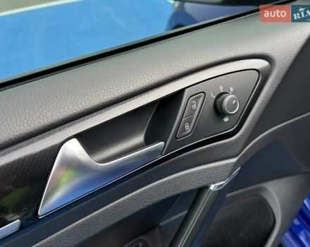 Синий Фольксваген Гольф, объемом двигателя 1.98 л и пробегом 41 тыс. км за 37777 $, фото 26 на Automoto.ua