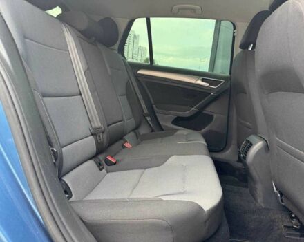 Синий Фольксваген Гольф, объемом двигателя 0 л и пробегом 128 тыс. км за 7990 $, фото 10 на Automoto.ua