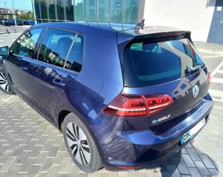 Синій Фольксваген Гольф, об'ємом двигуна 0 л та пробігом 184 тис. км за 10290 $, фото 3 на Automoto.ua