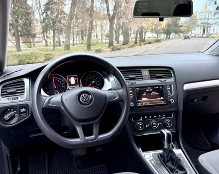 Синий Фольксваген Гольф, объемом двигателя 0 л и пробегом 77 тыс. км за 9300 $, фото 14 на Automoto.ua