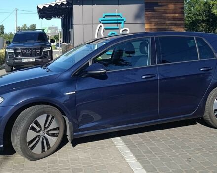 Синій Фольксваген Гольф, об'ємом двигуна 0 л та пробігом 165 тис. км за 8600 $, фото 2 на Automoto.ua