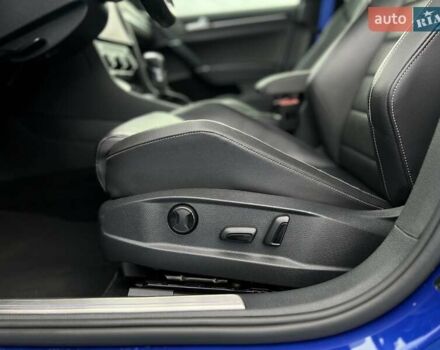 Синий Фольксваген Гольф, объемом двигателя 1.98 л и пробегом 41 тыс. км за 37777 $, фото 25 на Automoto.ua