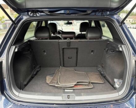 Синий Фольксваген Гольф, объемом двигателя 2 л и пробегом 75 тыс. км за 4900 $, фото 15 на Automoto.ua