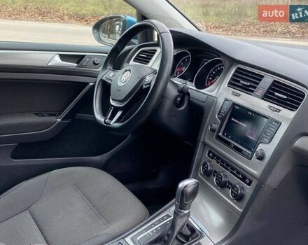 Синій Фольксваген Гольф, об'ємом двигуна 1.4 л та пробігом 80 тис. км за 12990 $, фото 18 на Automoto.ua