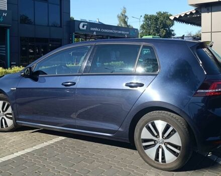 Синій Фольксваген Гольф, об'ємом двигуна 0 л та пробігом 165 тис. км за 8600 $, фото 1 на Automoto.ua