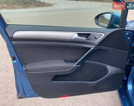 Синій Фольксваген Гольф, об'ємом двигуна 1.4 л та пробігом 80 тис. км за 12990 $, фото 27 на Automoto.ua