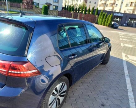 Синій Фольксваген Гольф, об'ємом двигуна 0 л та пробігом 184 тис. км за 10290 $, фото 5 на Automoto.ua