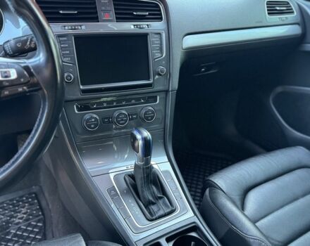 Синий Фольксваген Гольф, объемом двигателя 0 л и пробегом 138 тыс. км за 9500 $, фото 12 на Automoto.ua