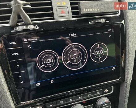 Синий Фольксваген Гольф, объемом двигателя 1.98 л и пробегом 41 тыс. км за 37777 $, фото 36 на Automoto.ua