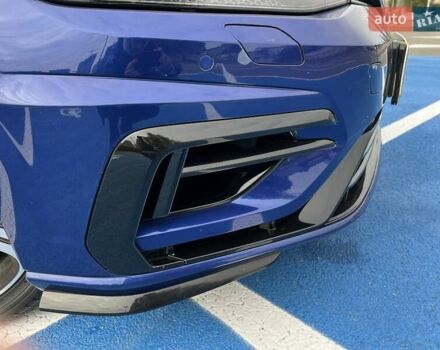 Синий Фольксваген Гольф, объемом двигателя 1.98 л и пробегом 41 тыс. км за 37777 $, фото 9 на Automoto.ua