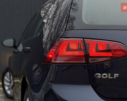 Синий Фольксваген Гольф, объемом двигателя 1.8 л и пробегом 185 тыс. км за 11250 $, фото 4 на Automoto.ua