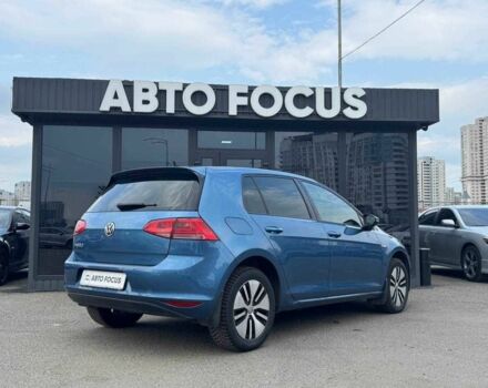 Синий Фольксваген Гольф, объемом двигателя 0 л и пробегом 128 тыс. км за 7990 $, фото 6 на Automoto.ua