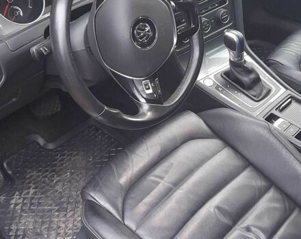 Синій Фольксваген Гольф, об'ємом двигуна 0 л та пробігом 165 тис. км за 8600 $, фото 15 на Automoto.ua