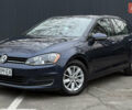 Синий Фольксваген Гольф, объемом двигателя 1.8 л и пробегом 185 тыс. км за 11250 $, фото 1 на Automoto.ua