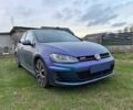 Синій Фольксваген Гольф, об'ємом двигуна 2 л та пробігом 73 тис. км за 7500 $, фото 1 на Automoto.ua