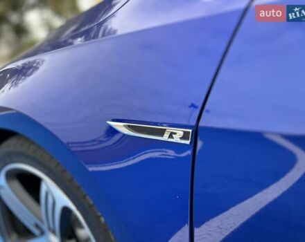 Синий Фольксваген Гольф, объемом двигателя 1.98 л и пробегом 41 тыс. км за 37777 $, фото 8 на Automoto.ua