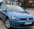 Синій Фольксваген Гольф, об'ємом двигуна 1.4 л та пробігом 80 тис. км за 12990 $, фото 1 на Automoto.ua