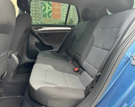 Синий Фольксваген Гольф, объемом двигателя 0 л и пробегом 128 тыс. км за 7990 $, фото 9 на Automoto.ua