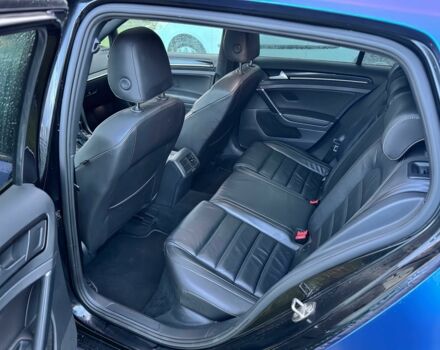 Синій Фольксваген Гольф, об'ємом двигуна 2 л та пробігом 73 тис. км за 7500 $, фото 9 на Automoto.ua