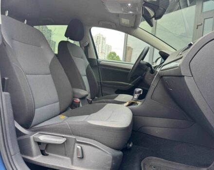 Синий Фольксваген Гольф, объемом двигателя 0 л и пробегом 128 тыс. км за 7990 $, фото 11 на Automoto.ua