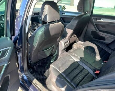 Синій Фольксваген Гольф, об'ємом двигуна 0 л та пробігом 184 тис. км за 10290 $, фото 14 на Automoto.ua