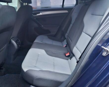 Синий Фольксваген Гольф, объемом двигателя 0 л и пробегом 77 тыс. км за 9300 $, фото 11 на Automoto.ua