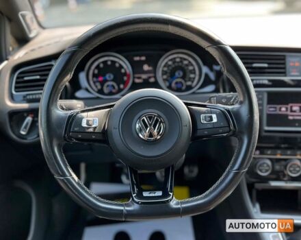 Синій Фольксваген Гольф, об'ємом двигуна 2 л та пробігом 100 тис. км за 22500 $, фото 13 на Automoto.ua