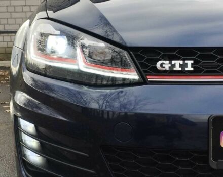 Синий Фольксваген Гольф, объемом двигателя 2 л и пробегом 149 тыс. км за 16390 $, фото 3 на Automoto.ua