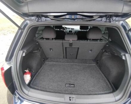 Синий Фольксваген Гольф, объемом двигателя 2 л и пробегом 149 тыс. км за 16390 $, фото 19 на Automoto.ua